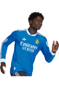 adidas camiseta de fútbol oficiales R.MADRID 26 3 JSY AU L 03