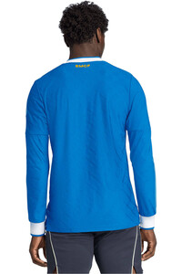 adidas camiseta de fútbol oficiales R.MADRID 26 3 JSY AU L vista trasera