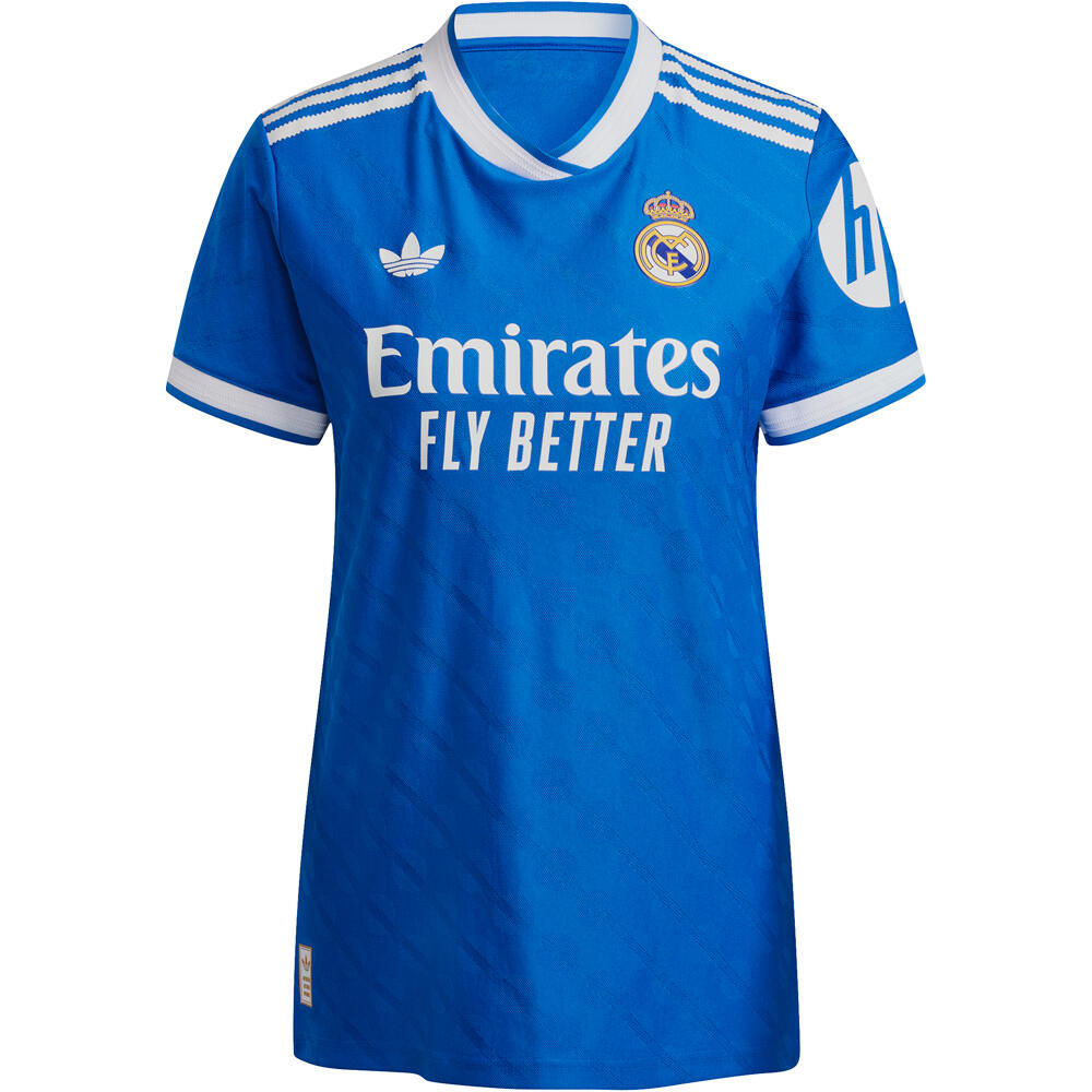 adidas camiseta de fútbol oficiales R.MADRID 26 3 JSY AUW 04