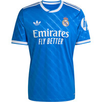 adidas camiseta de fútbol oficiales R.MADRID 26 3 JSY AZ 04