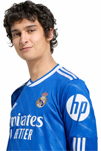 adidas camiseta de fútbol oficiales R.MADRID 26 3 JSY L vista detalle