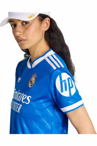 adidas camiseta de fútbol oficiales R.MADRID 26 3 JSY W 03