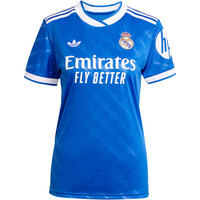 adidas camiseta de fútbol oficiales R.MADRID 26 3 JSY W 04