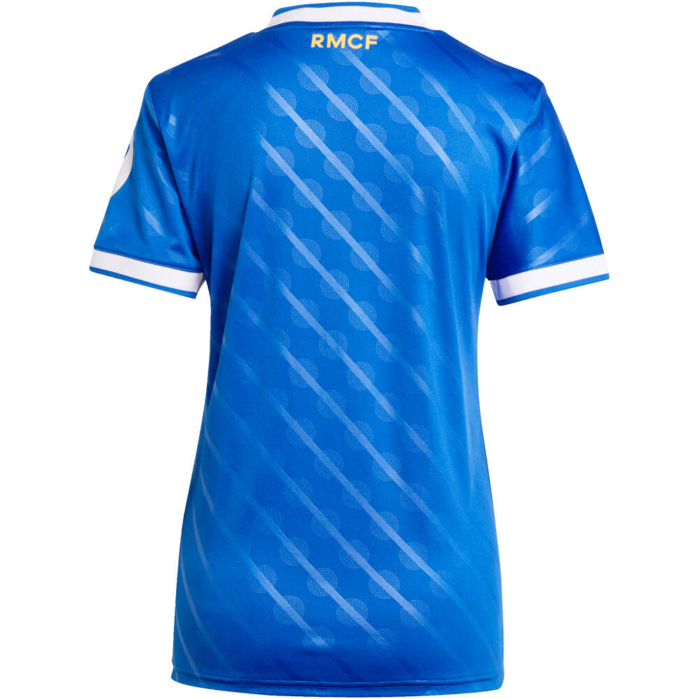 adidas camiseta de fútbol oficiales R.MADRID 26 3 JSY W 05