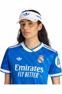 adidas camiseta de fútbol oficiales R.MADRID 26 3 JSY W vista detalle
