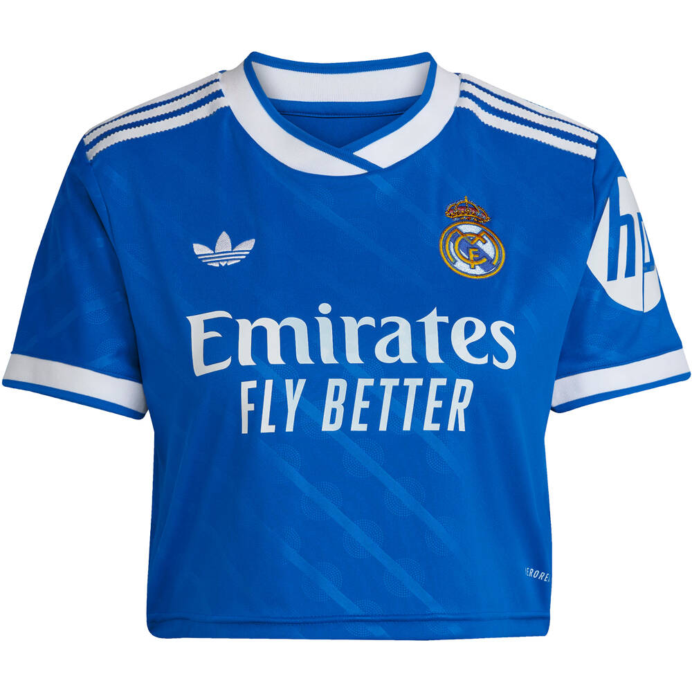adidas camiseta de fútbol oficiales R.MADRID 26 3 JSY WC 04