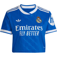 adidas camiseta de fútbol oficiales R.MADRID 26 3 JSY WC 04