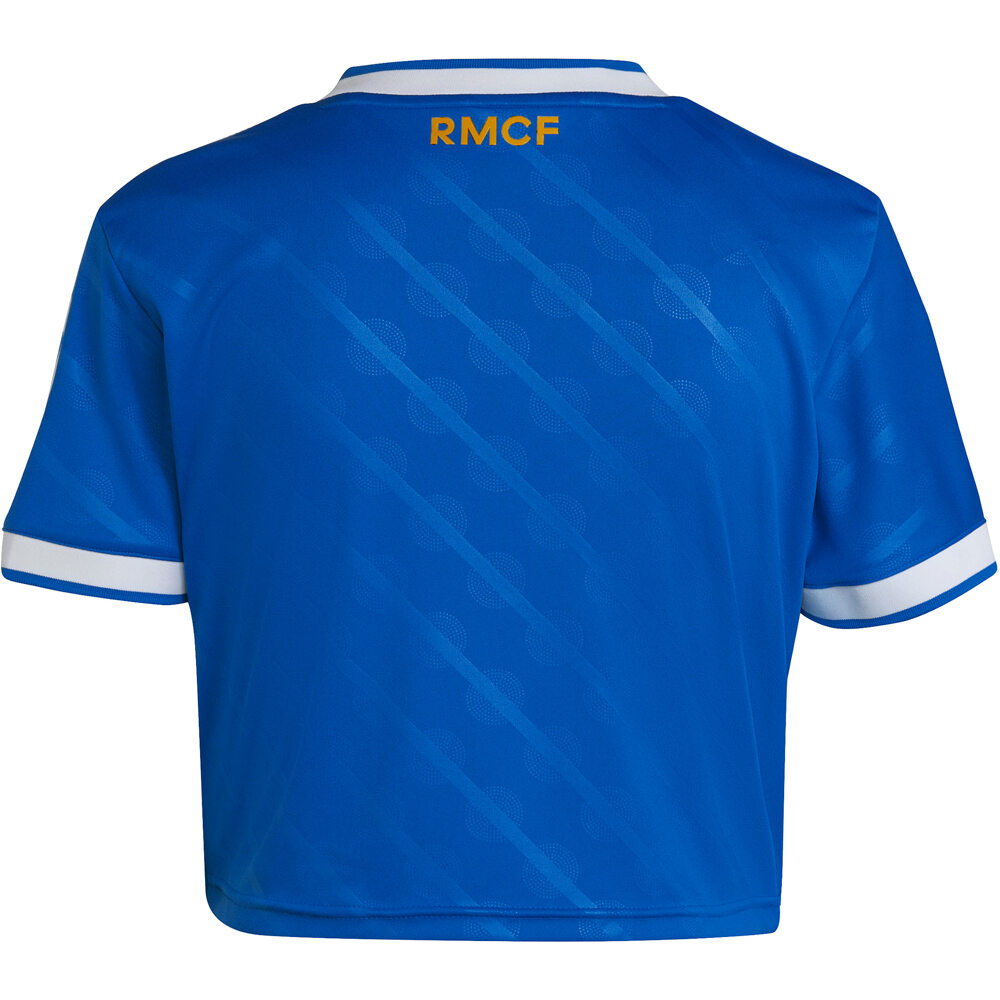 adidas camiseta de fútbol oficiales R.MADRID 26 3 JSY WC 05