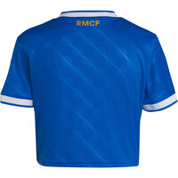 adidas camiseta de fútbol oficiales R.MADRID 26 3 JSY WC 05