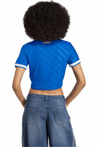adidas camiseta de fútbol oficiales R.MADRID 26 3 JSY WC vista trasera