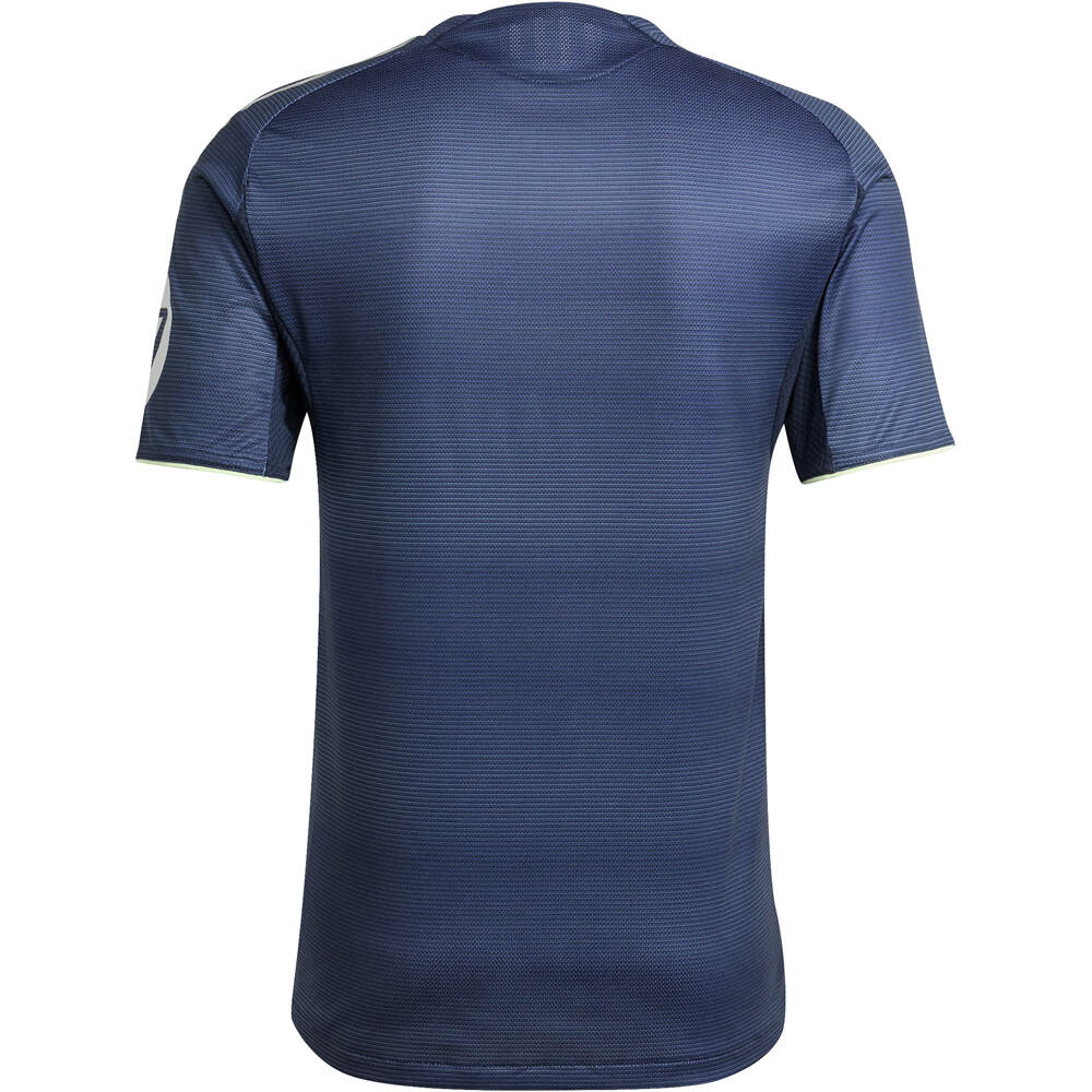 adidas camiseta de fútbol oficiales R.MADRID 26 A JSY AU 03