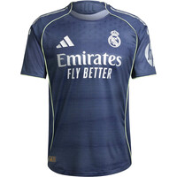 adidas camiseta de fútbol oficiales R.MADRID 26 A JSY AU vista detalle