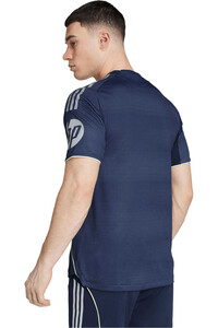 adidas camiseta de fútbol oficiales R.MADRID 26 A JSY AU vista trasera