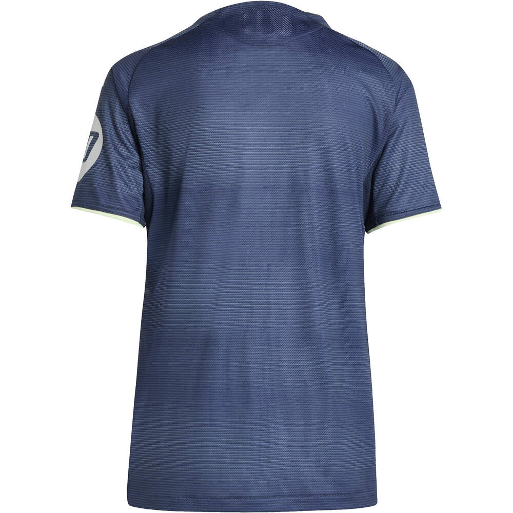 adidas camiseta de fútbol oficiales R.MADRID 26 A JSY AU W 05