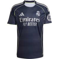 adidas camiseta de fútbol oficiales R.MADRID 26 A JSY MN 04