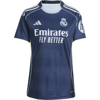 adidas camiseta de fútbol oficiales R.MADRID 26 A JSY W 04