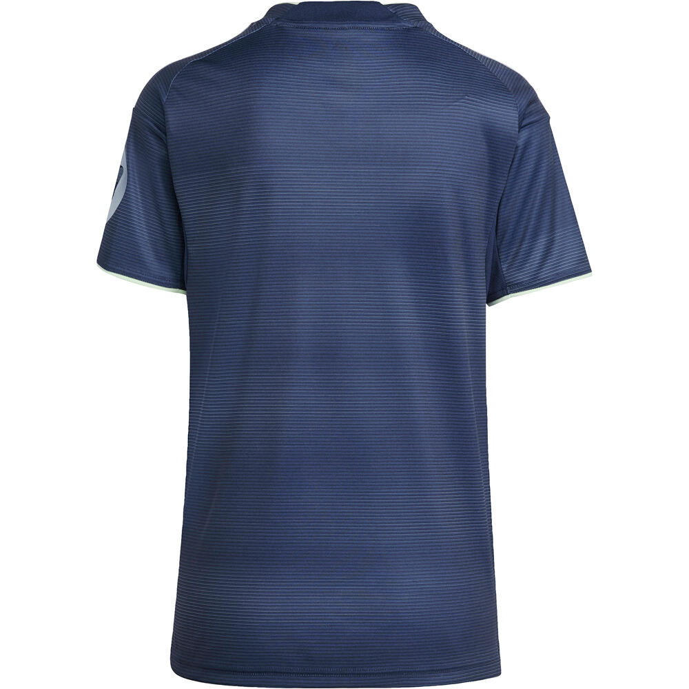 adidas camiseta de fútbol oficiales R.MADRID 26 A JSY W 05