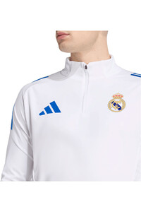 adidas camiseta de fútbol oficiales R.MADRID 26 EU TR TOP 03