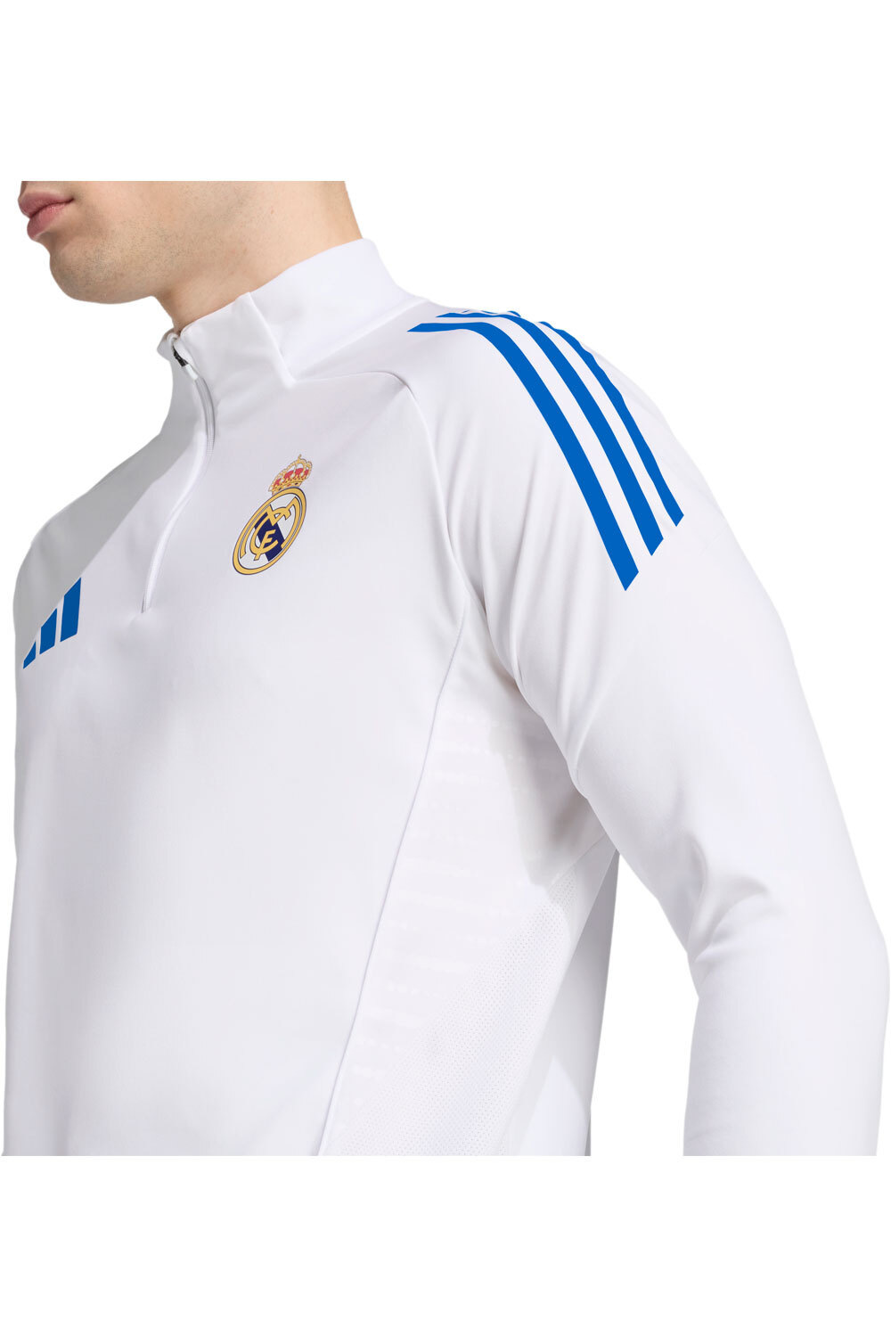 adidas camiseta de fútbol oficiales R.MADRID 26 EU TR TOP 04