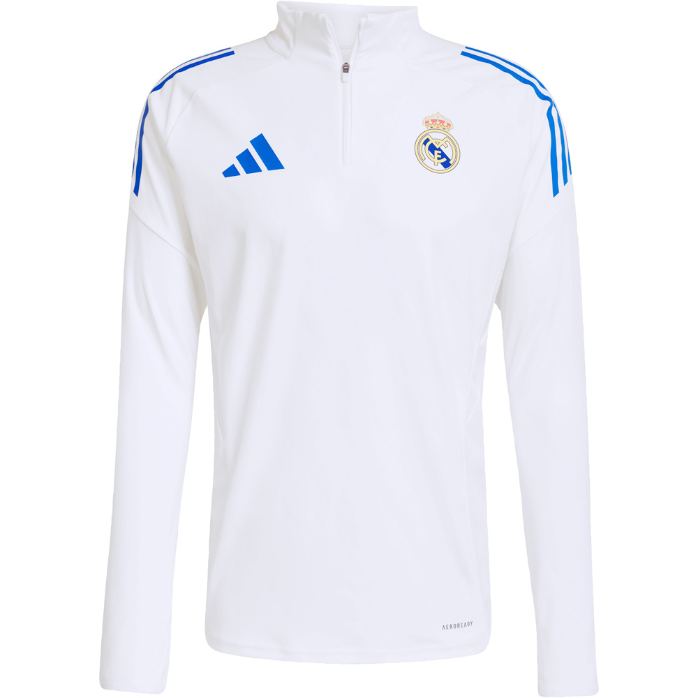 adidas camiseta de fútbol oficiales R.MADRID 26 EU TR TOP 05