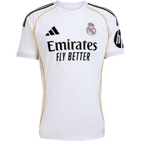 adidas camiseta de fútbol oficiales R.MADRID 26 H JSY 04
