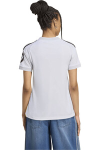 adidas camiseta de fútbol oficiales R.MADRID 26 H JSY W vista trasera