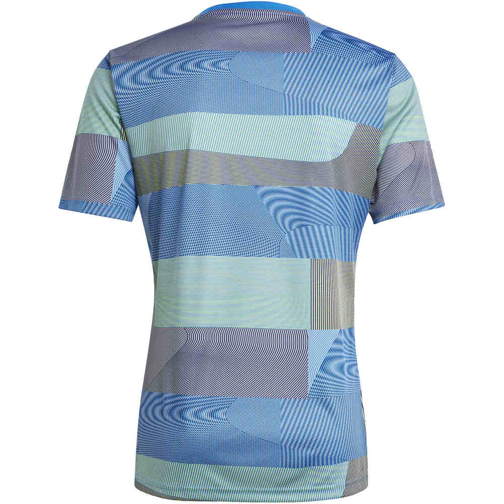 adidas camiseta de fútbol oficiales R.MADRID 26 PRESHI 06