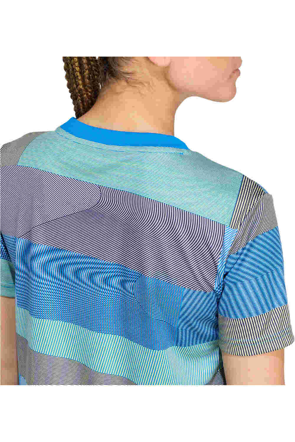 adidas camiseta de fútbol oficiales R.MADRID 26 PRESHI W 03