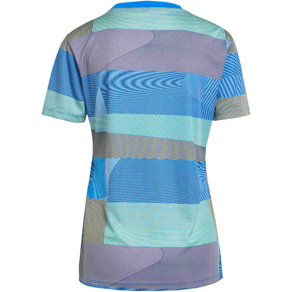 adidas camiseta de fútbol oficiales R.MADRID 26 PRESHI W 05