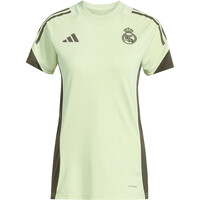 adidas camiseta de fútbol oficiales R.MADRID 26 TR JSY W 05
