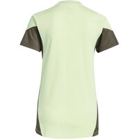 adidas camiseta de fútbol oficiales R.MADRID 26 TR JSY W 06