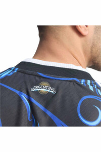 adidas camiseta de fútbol oficiales SEGUNDA EQUIPACIN ARGENTINA 26 MUNDIAL 04