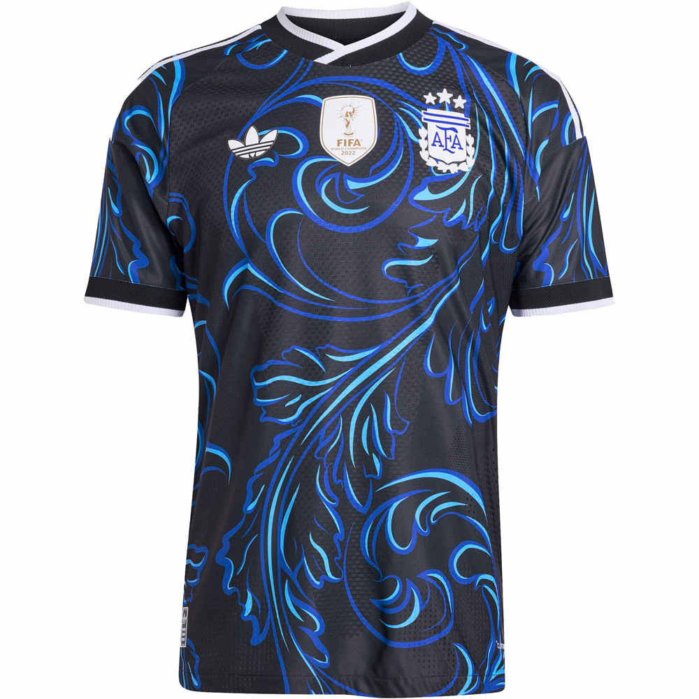 adidas camiseta de fútbol oficiales SEGUNDA EQUIPACIN ARGENTINA 26 MUNDIAL 06