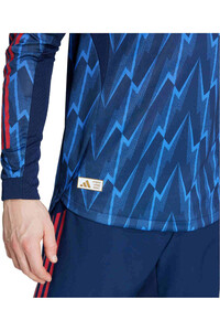 adidas camiseta de fútbol oficiales SEGUNDA EQUIPACIN ARSENAL 25/26 03