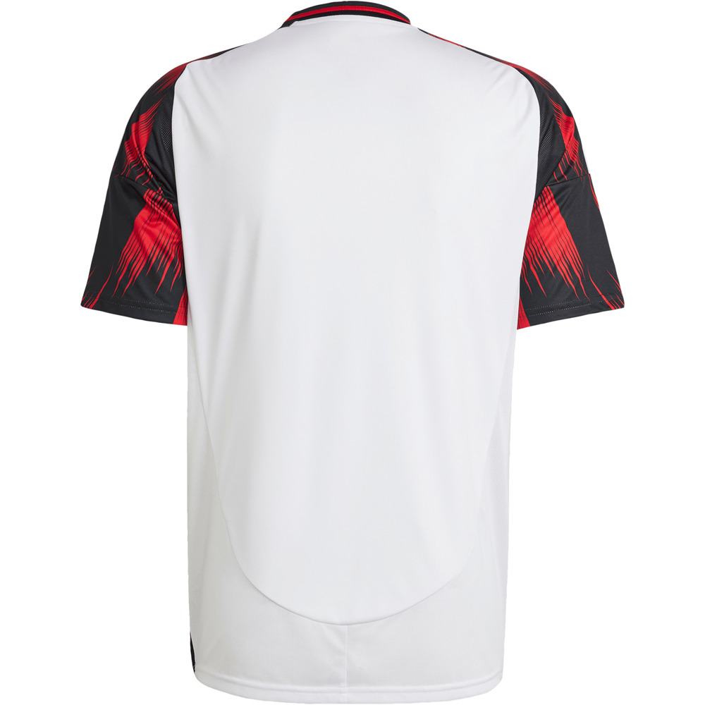 adidas camiseta de fútbol oficiales SEGUNDA EQUIPACIN CR FLAMENGO 26 06
