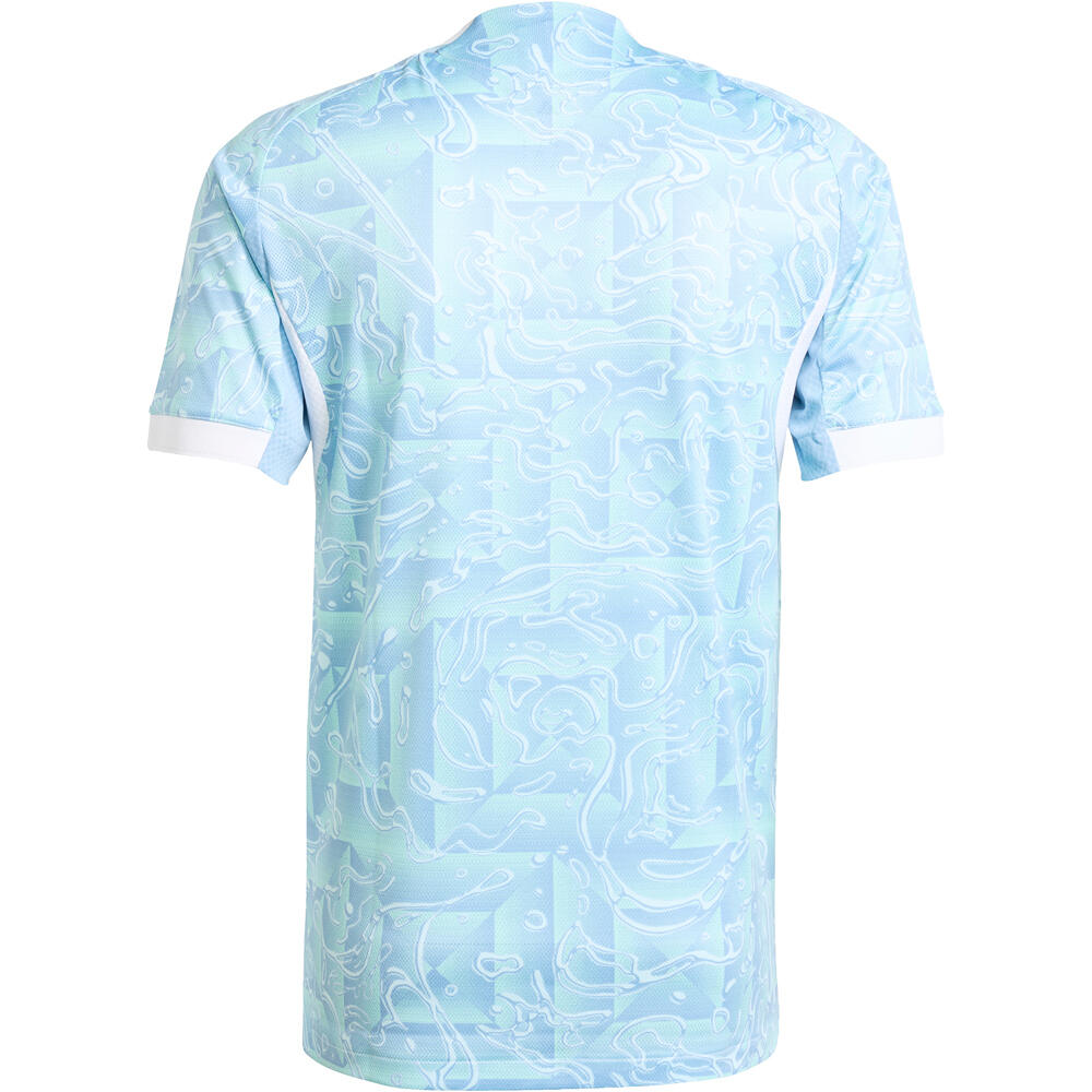 adidas camiseta de fútbol oficiales SEGUNDA EQUIPACIN JUVENTUS 26 05