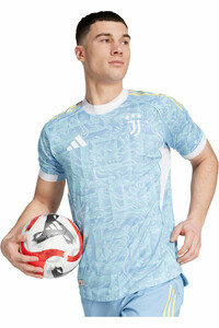 adidas camiseta de fútbol oficiales SEGUNDA EQUIPACIN JUVENTUS 26 vista detalle