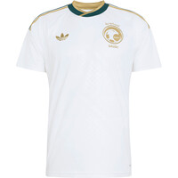 adidas camiseta de fútbol oficiales SEGUNDA EQUIPACION ARABIA SAUDI 26 04