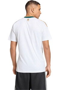 adidas camiseta de fútbol oficiales SEGUNDA EQUIPACION ARABIA SAUDI 26 vista trasera