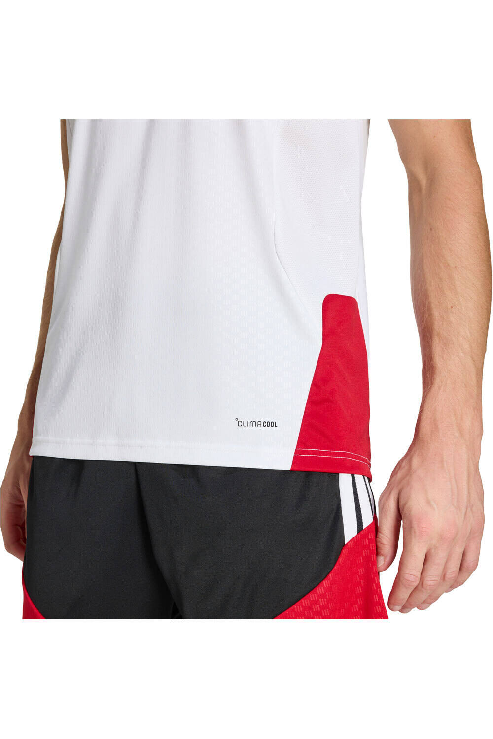 adidas camiseta de fútbol oficiales SIN MANGAS ALEMANIA 26 TIRO 03