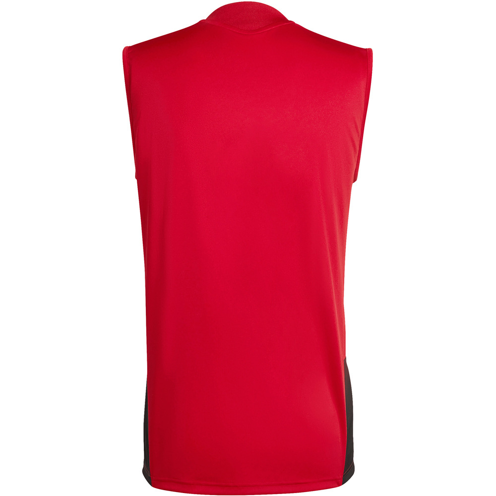 adidas camiseta de fútbol oficiales SIN MANGAS ALEMANIA 26 TIRO 05