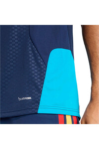 adidas camiseta de fútbol oficiales SIN MANGAS ESPAA 26 TIRO 04