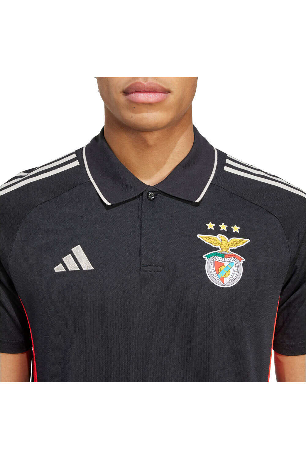 adidas camiseta de fútbol oficiales SL BENFICA 25/26 TIRO25 COMPETITION 04