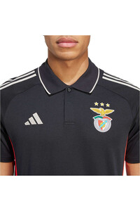 adidas camiseta de fútbol oficiales SL BENFICA 25/26 TIRO25 COMPETITION 04