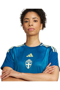 adidas camiseta de fútbol oficiales SUECIA 24 A JSY W 03