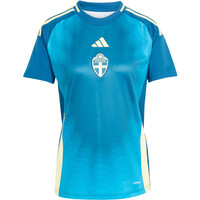 adidas camiseta de fútbol oficiales SUECIA 24 A JSY W 05