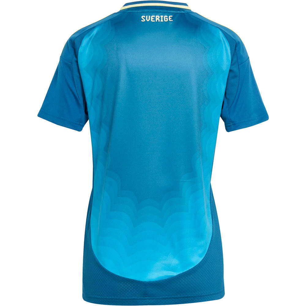 adidas camiseta de fútbol oficiales SUECIA 24 A JSY W 06