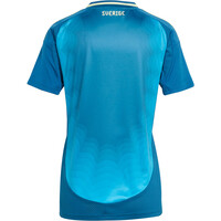 adidas camiseta de fútbol oficiales SUECIA 24 A JSY W 06