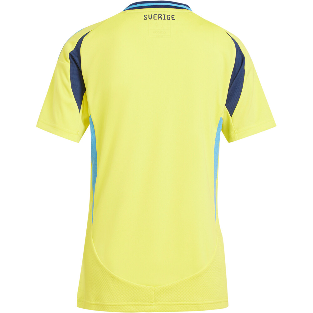adidas camiseta de fútbol oficiales SUECIA 24 H JSY W 06