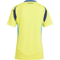 adidas camiseta de fútbol oficiales SUECIA 24 H JSY W 06